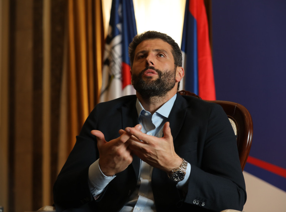 Aleksandar Šapić, gradonačelnik Beograda