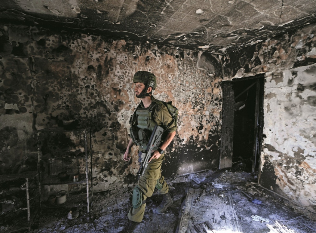 Kopnena invazija Izraela na Pojas Gaze: Nije pitanje ko će pobediti, nego kako će izgledati mir