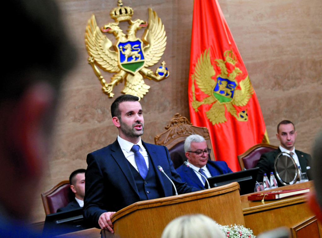 Prozapadna vlada sa proruskom podrškom: Crna Gora dobila novi kabinet, ali kakav