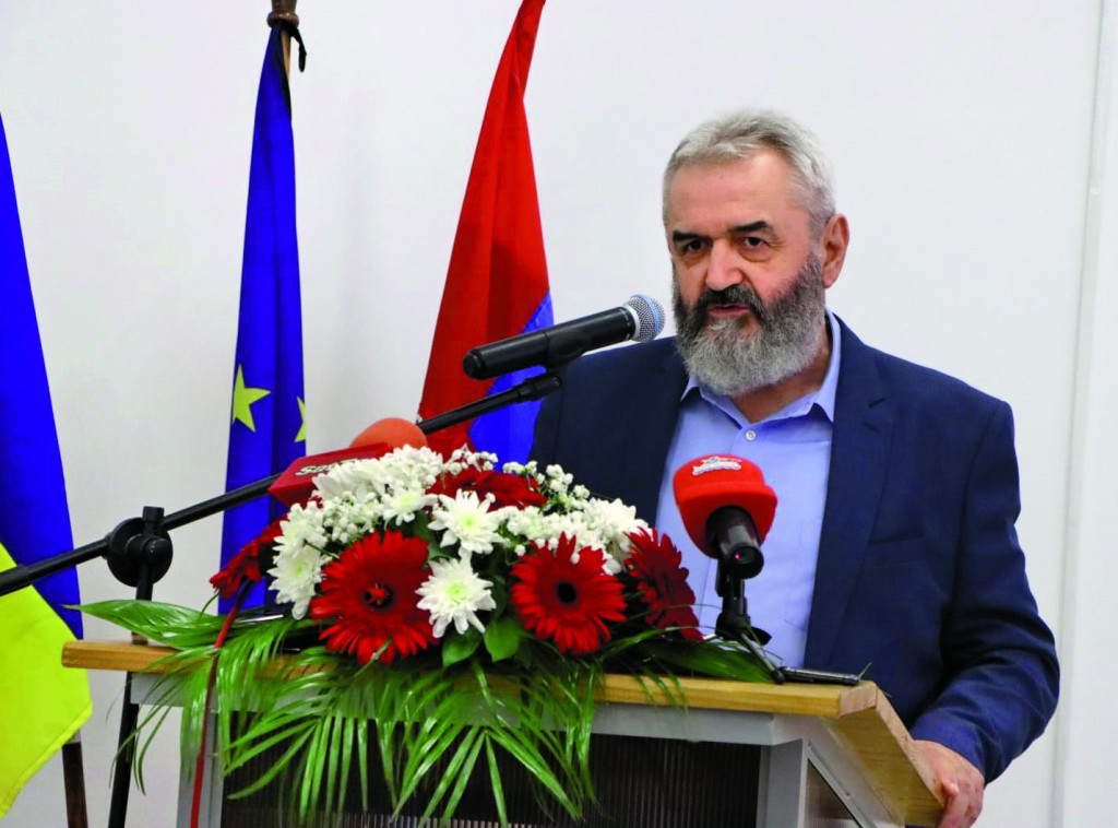 Dr Nebojša Mijović, predsednik Opštine Golubac: Prioriteti zavise od raspoloživog novca