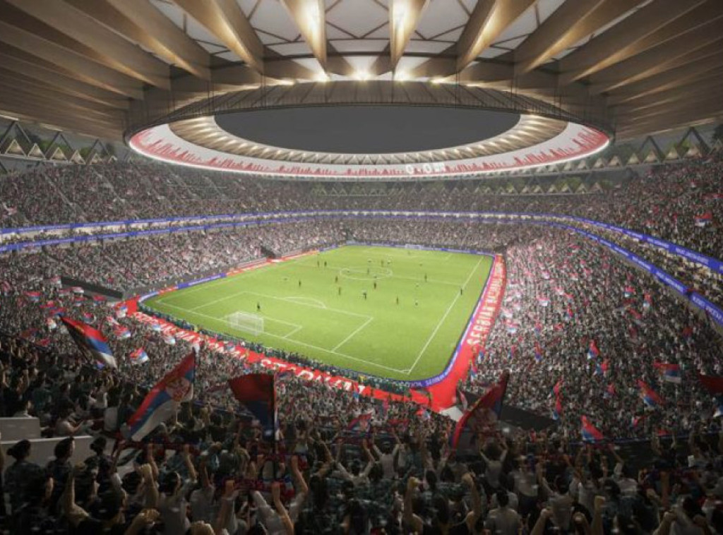 Zemlja bez fudbala, a gradi stadion od 900 miliona evra: Ima li Srbija prečih stvari