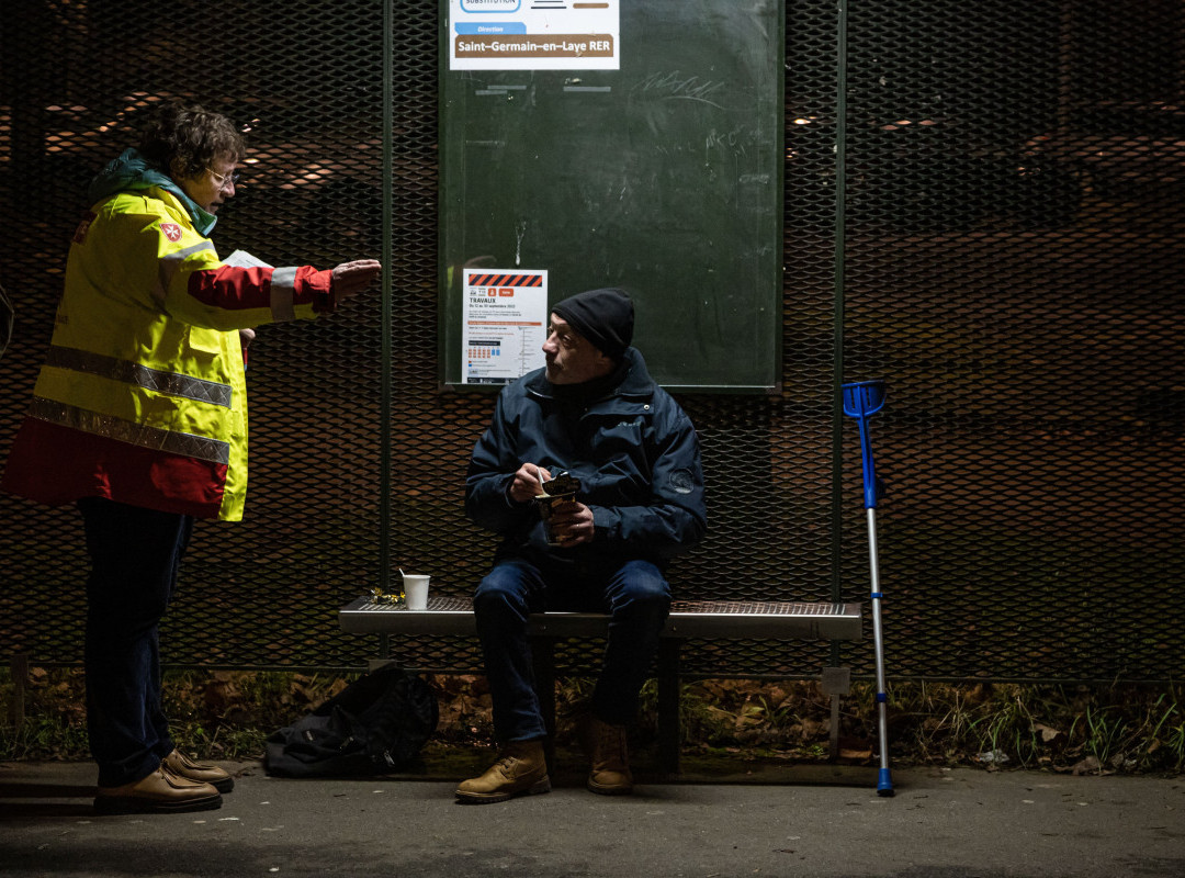 Šminkanje: Pariz sklanja beskućnike iz grada pred Olimpijske igre
