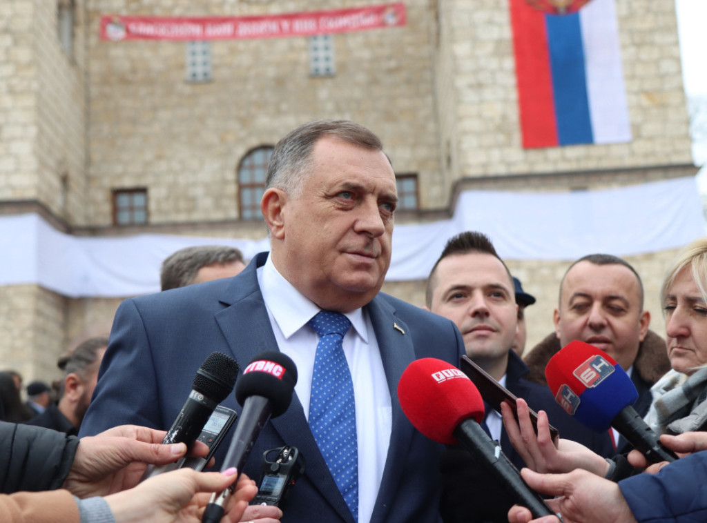 Dodik: Ako Šmit nametne zakon o imovini, Republika Srpska će proglasiti nezavisnost