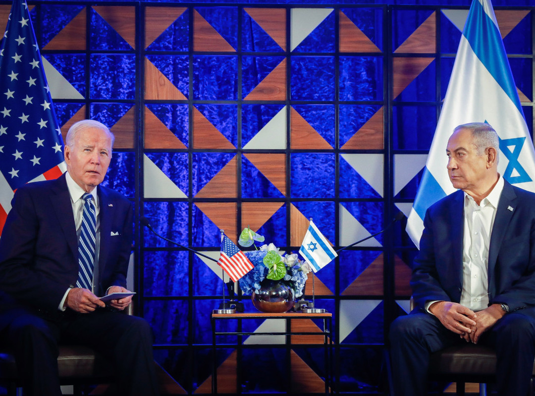 Netanjahu o kritikama Bajdena: Pogrešno i lažno