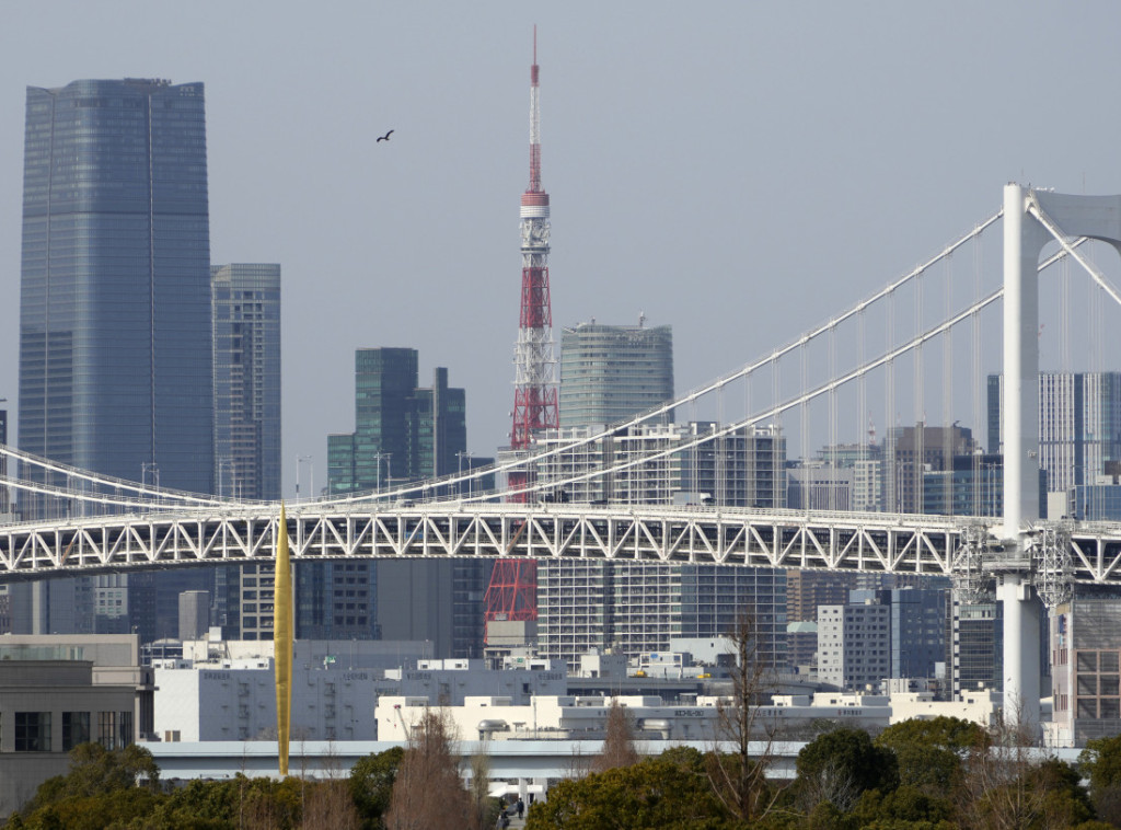Japan potonuo u recesiju, više nije treća najveća svetska ekonomija