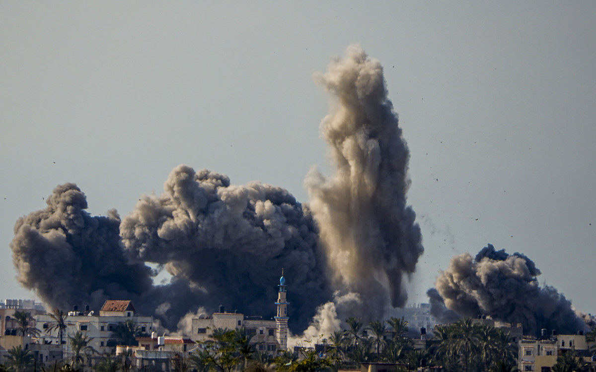 Pregovori o primirju u Gazi: Prekid, pa produžetak razgovora u Kairu