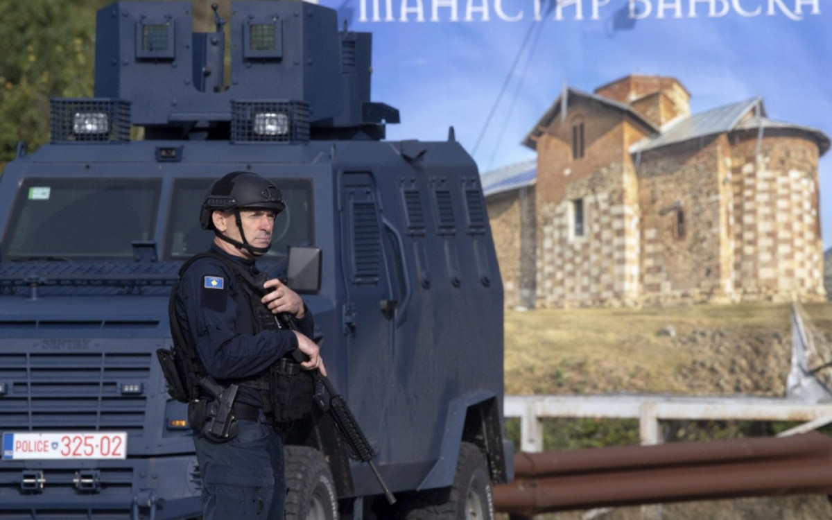 Direktor policije Kosova: Srpske kriminalne grupe se pripremaju da napadnu