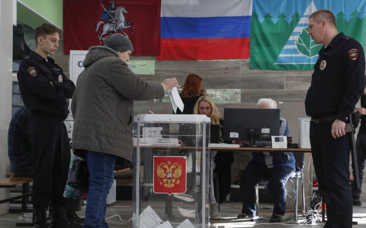 Predsednički izbori u Rusiji: Bez opozicije i dileme ko će pobediti, ali jedna promena je moguća
