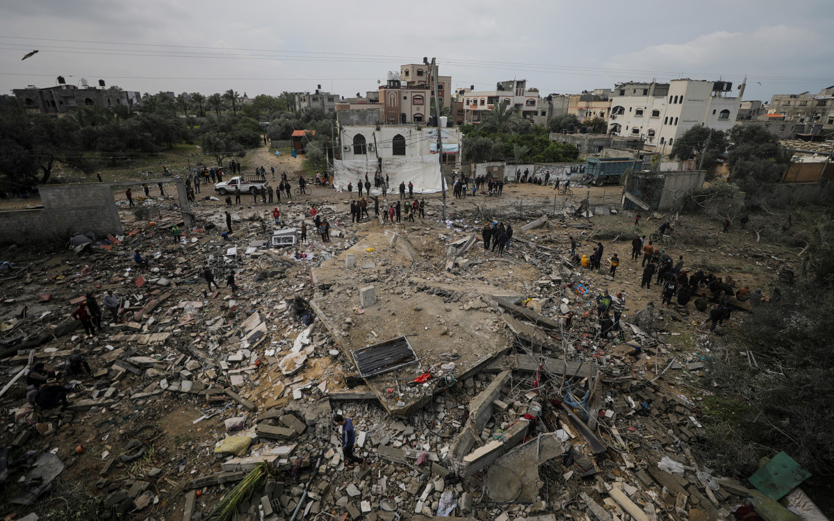 SZO: Gaza je na ivici smrti