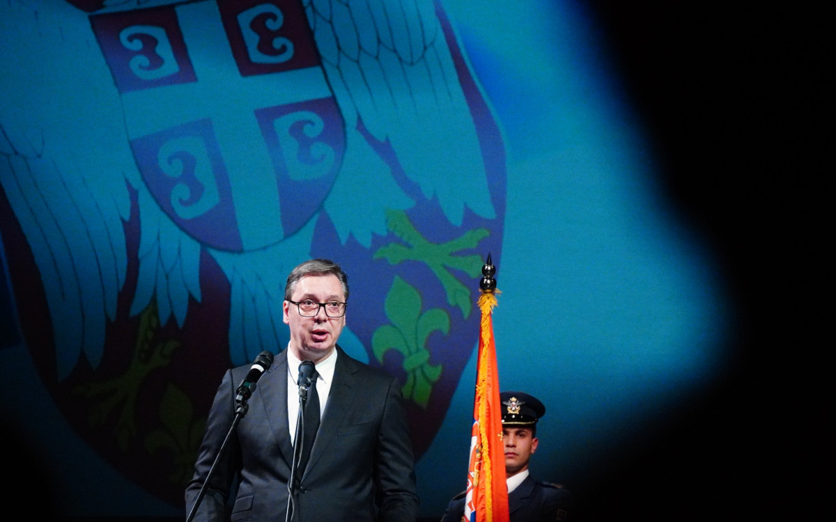 "Ili Srbija ili Kosovo": Čemu služe nove Vučićeve poruke Evropskoj uniji i flertovanje sa Moskvom
