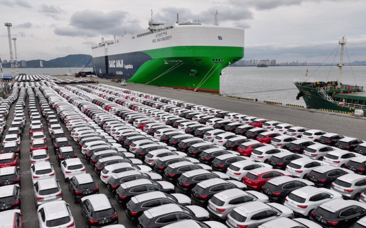 Desant kineskih automobila na Evropu: Kakav je odgovor velikih evropskih proizvođača