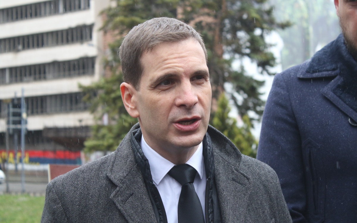 Jovanović: Naša borba će se nastaviti neizlaskom na 'farsu od izbora'