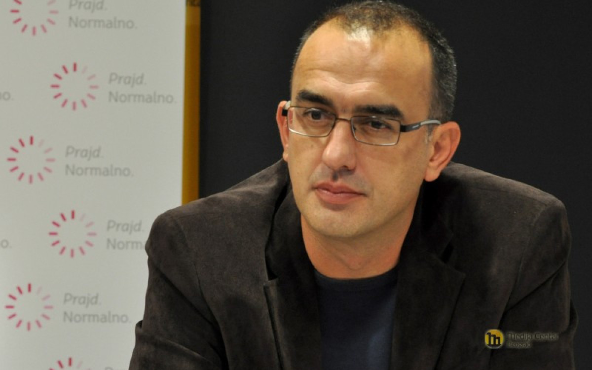 SEEMO: Dinko Gruhonjić je na meti veoma ozbiljnih pretnji po ličnu bezbednost