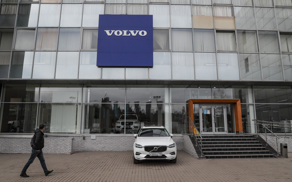 Volvo proizveo poslednje dizel vozilo