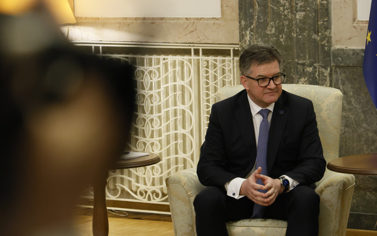 Lajčak: Vučić i Kurti se dogovore, a onda to naiđe na kritiku u njihovim društvima