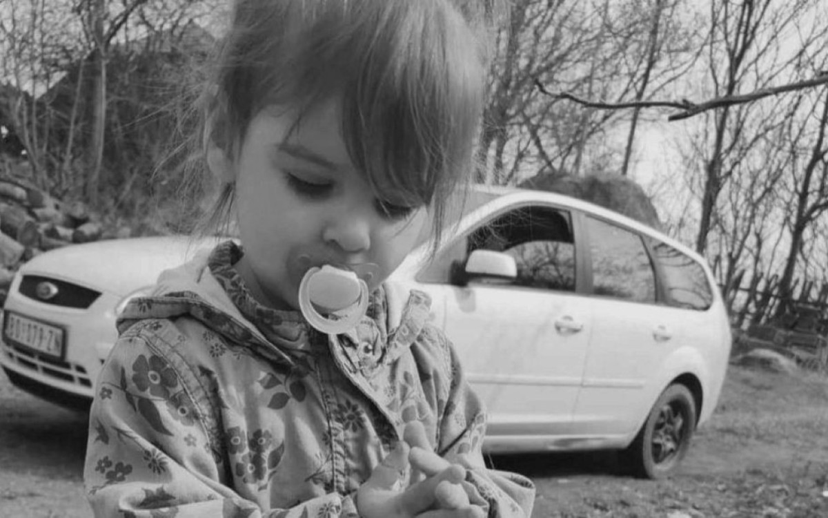 Naloženo veštačenje predmeta iz automobila kojim je udarena dvogodišnja Danka Ilić