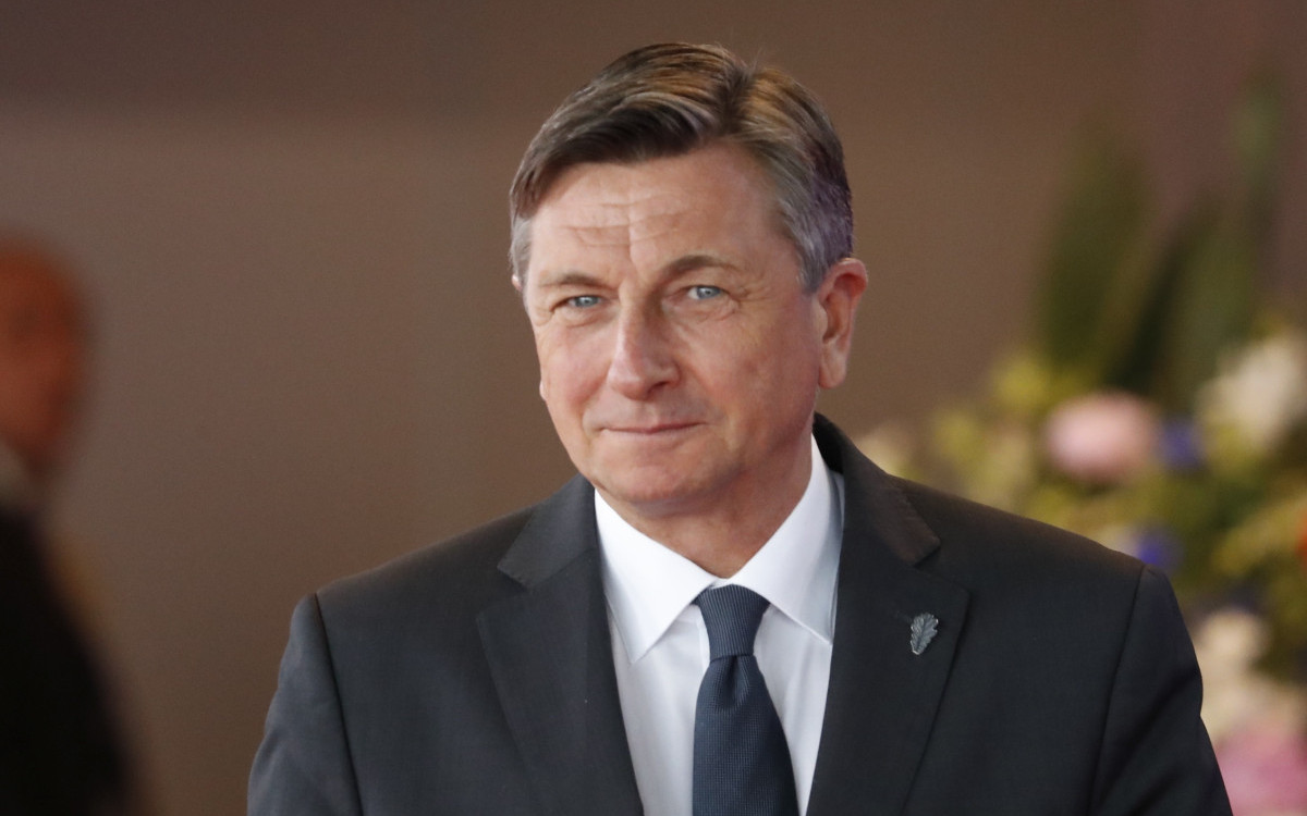Pahor umesto Lajčaka: Može li bivši slovenački predsednik i premijer do pozicije posrednika u dijalogu i šta onda