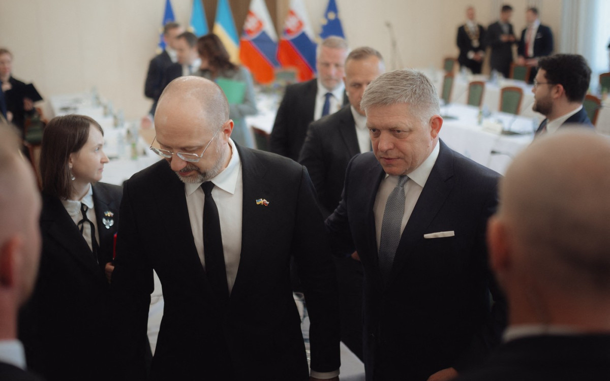 Slovačka i Ukrajina dogovorile snažno političko partnerstvo i nastavak vojne saradnje