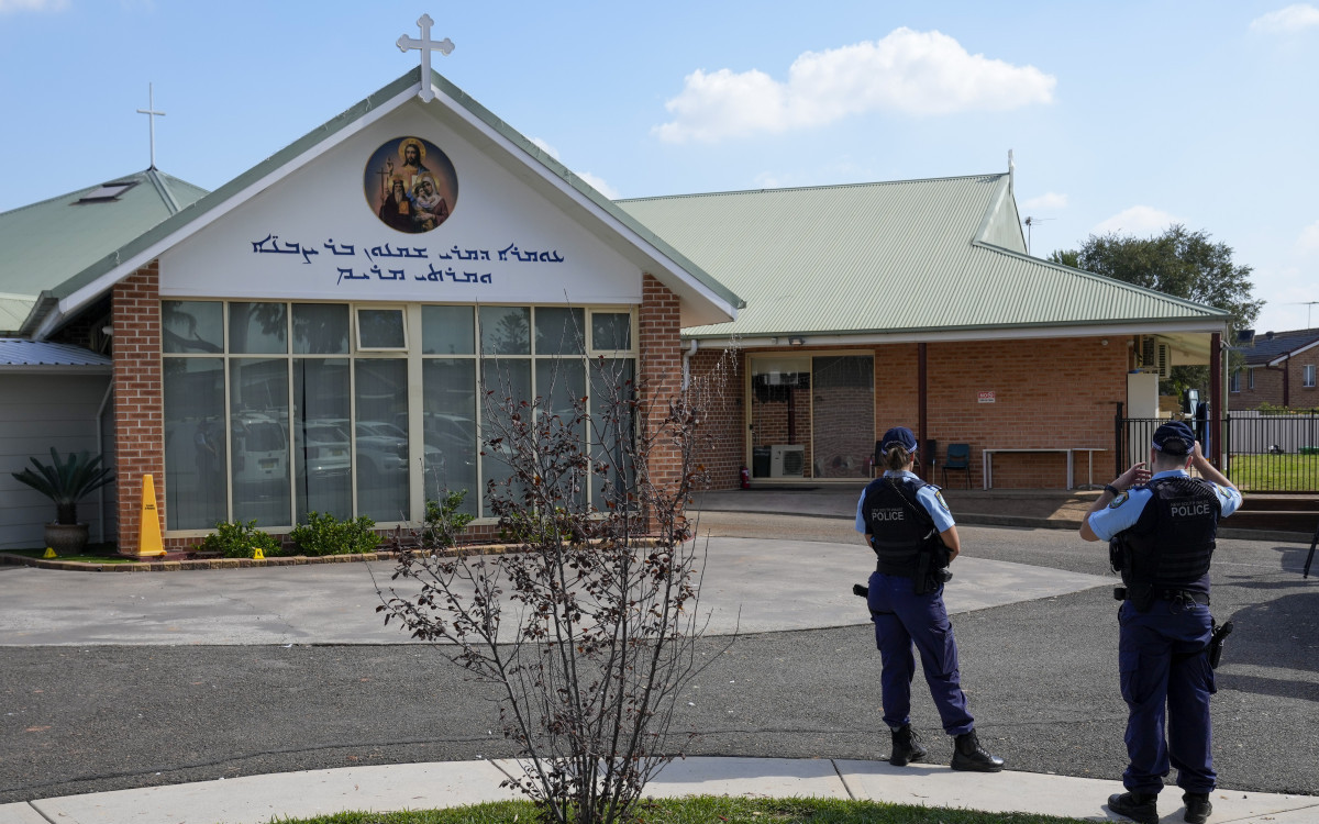 Napad nožem u crkvi u Sidneju proglašen za verski motivisan teroristički čin