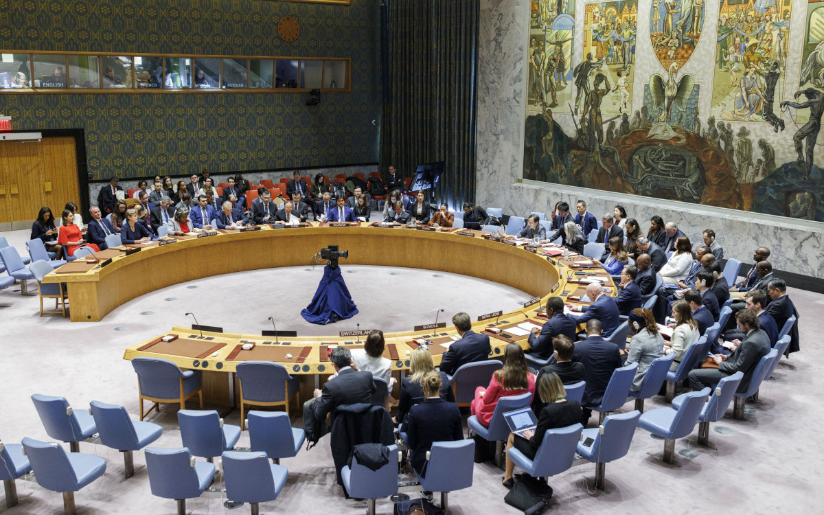 SAD stavile veto na punopravno članstvo Palestine u UN