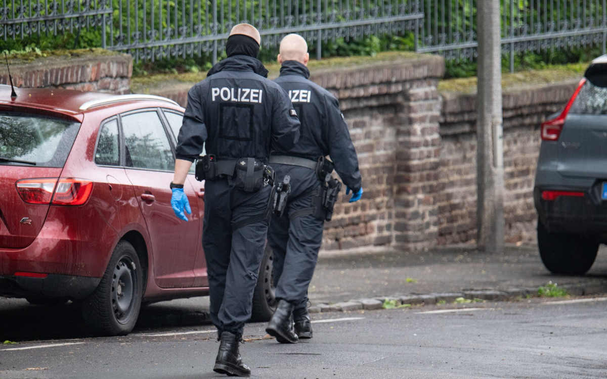 Nemačko tužilaštvo: Uhapšena dva ruska špijuna, planirali bombaške napade