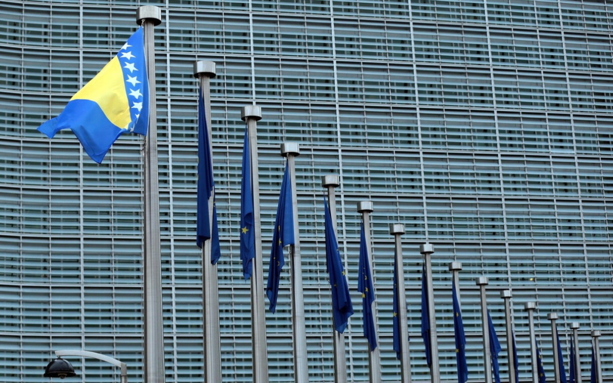 EU poziva Republiku Srpsku da odustane od zakona koji narušavaju ustavni poredak Bosne i Hercegovine