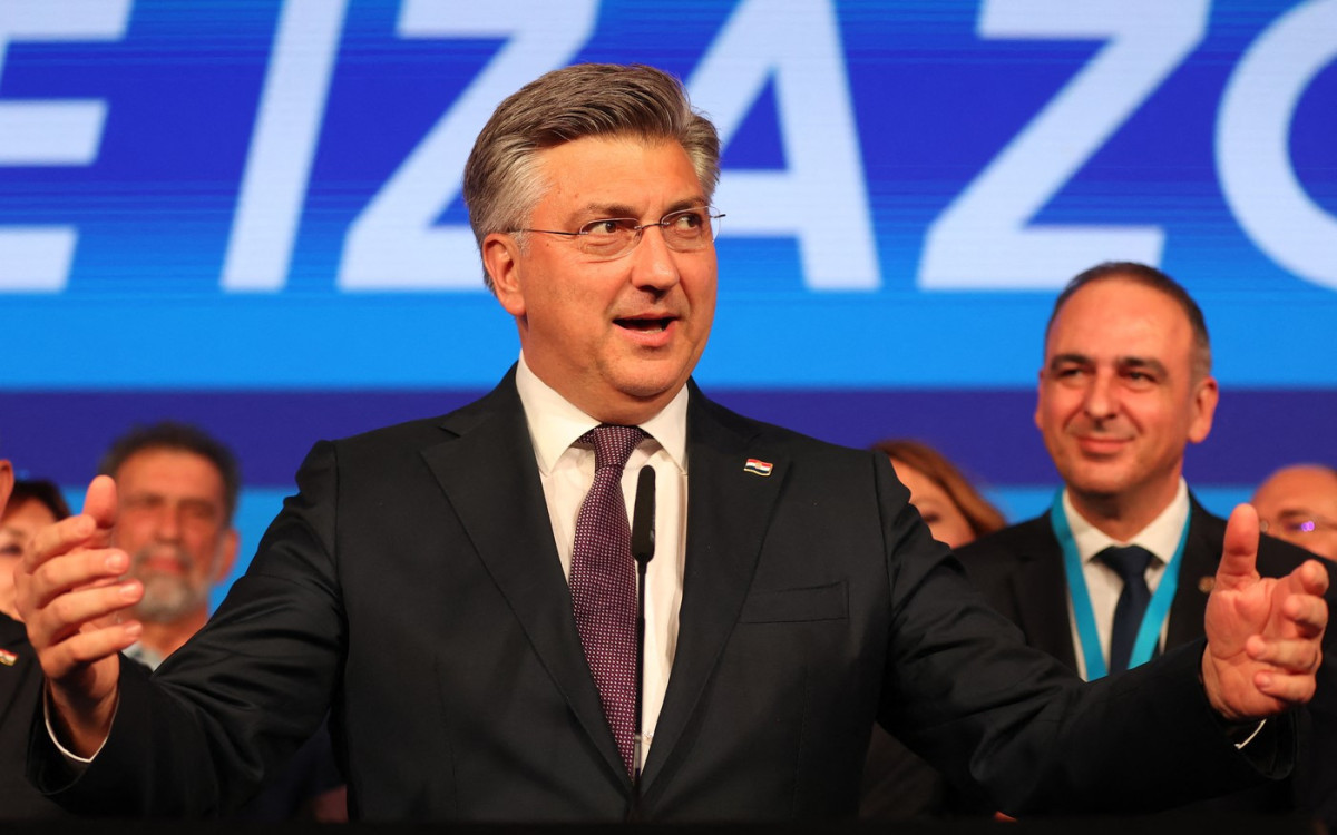 Plenković: Vrlo uskoro će se saznati sa kim će HDZ formirati većinu