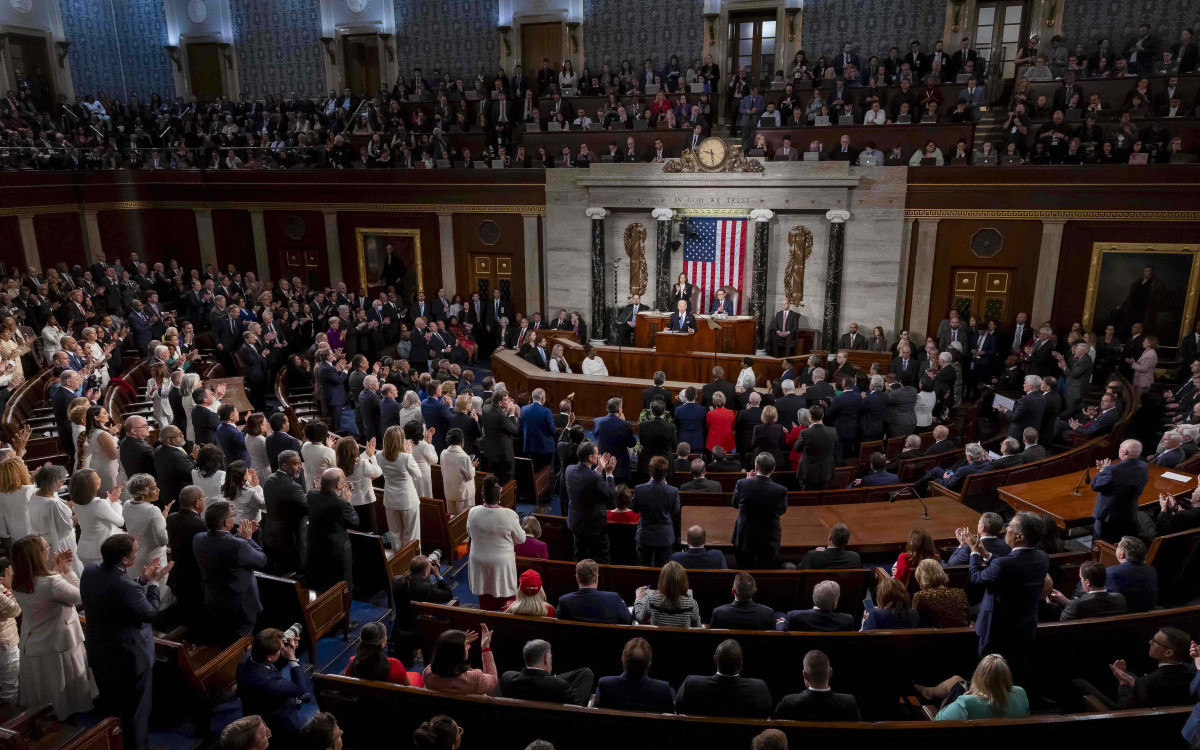 Predstavnički dom američkog Kongresa glasa o pomoći Ukrajini i Izraelu posle višemesečnog odlaganja