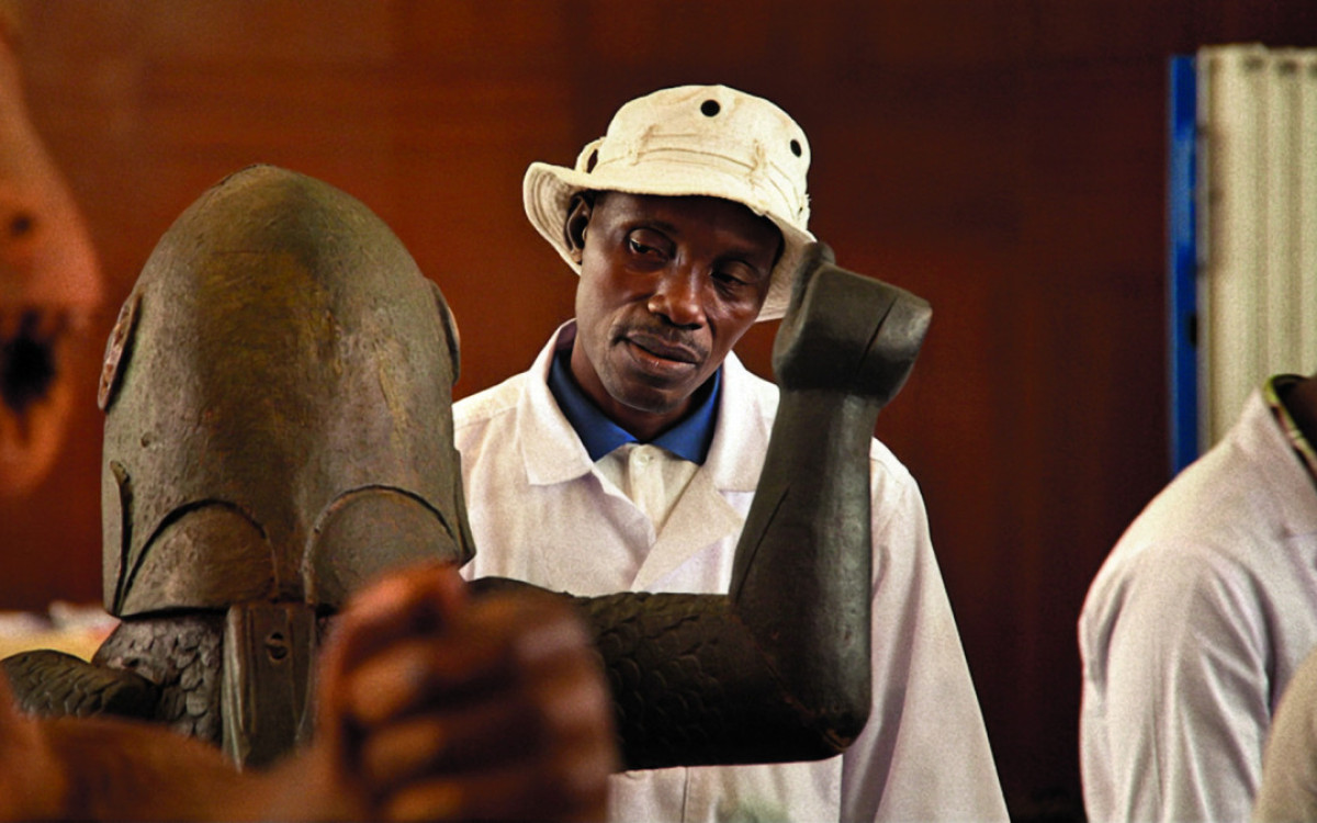 „Dahomej” na Beldoksu: Dokumentarac na pijedestalu