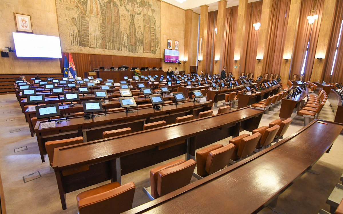 Balint Juhas izabran za predsednika Skupštine AP Vojvodine, "za" glasao 81 poslanik