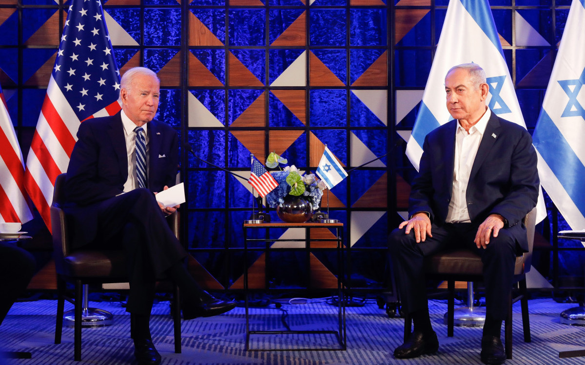 Bela kuća: Bajden i Netanjahu razgovarali o oslobađanju talaca i primirju