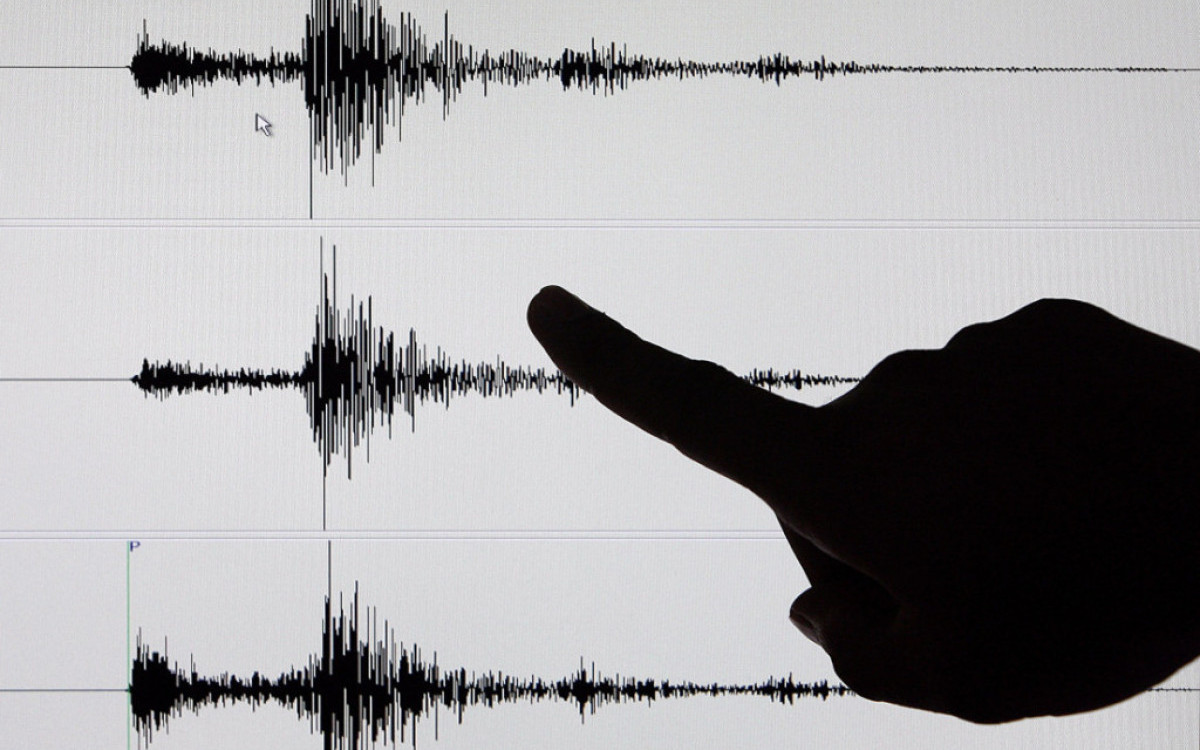 Zemljotres u regionu Kladova magnitude 4,1 stepen po Rihteru