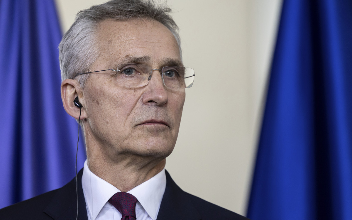 Stoltenberg: Poverenje Ukrajine u NATO narušeno zbog kašnjenja pomoći