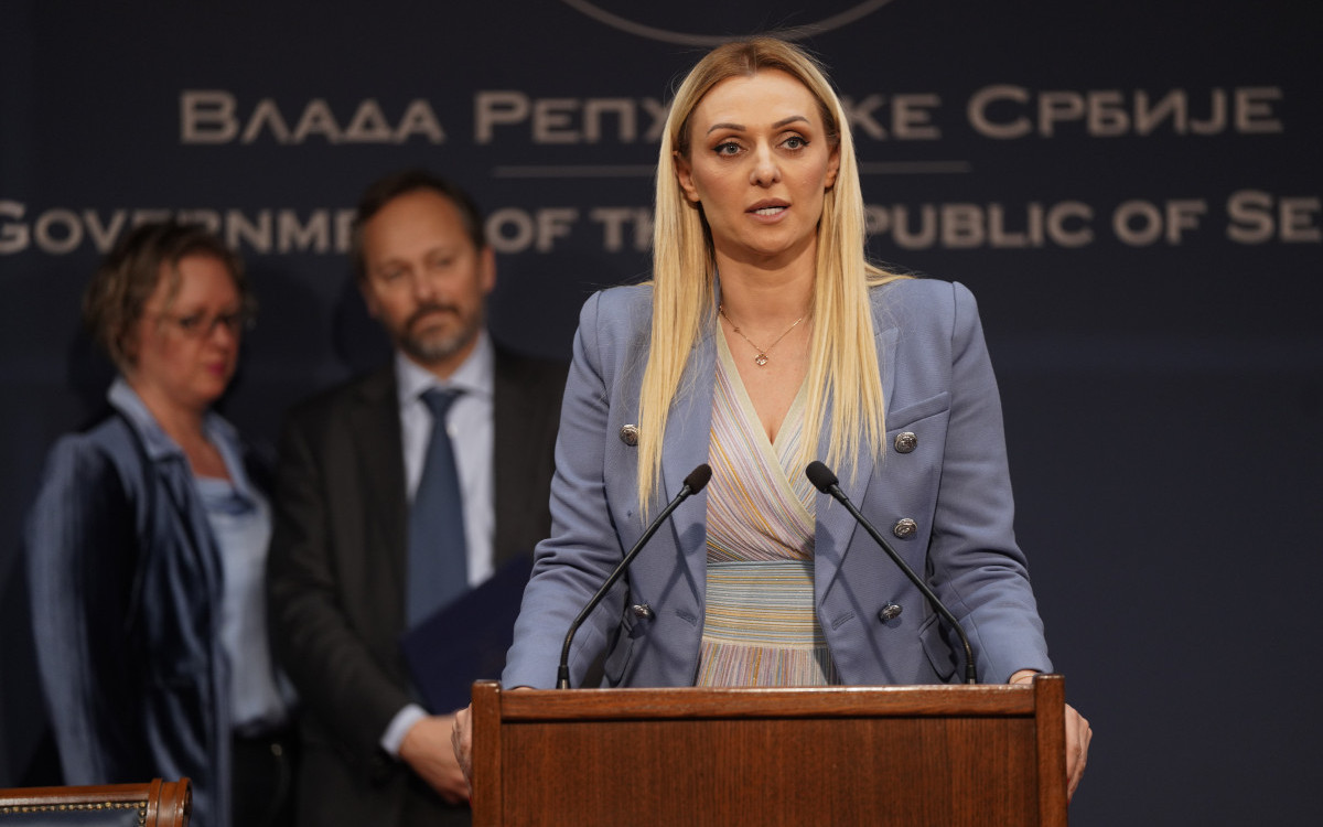 Jelena Tanasković imenovana za v.d. generalnog direktora Infrastruktura železnice Srbije