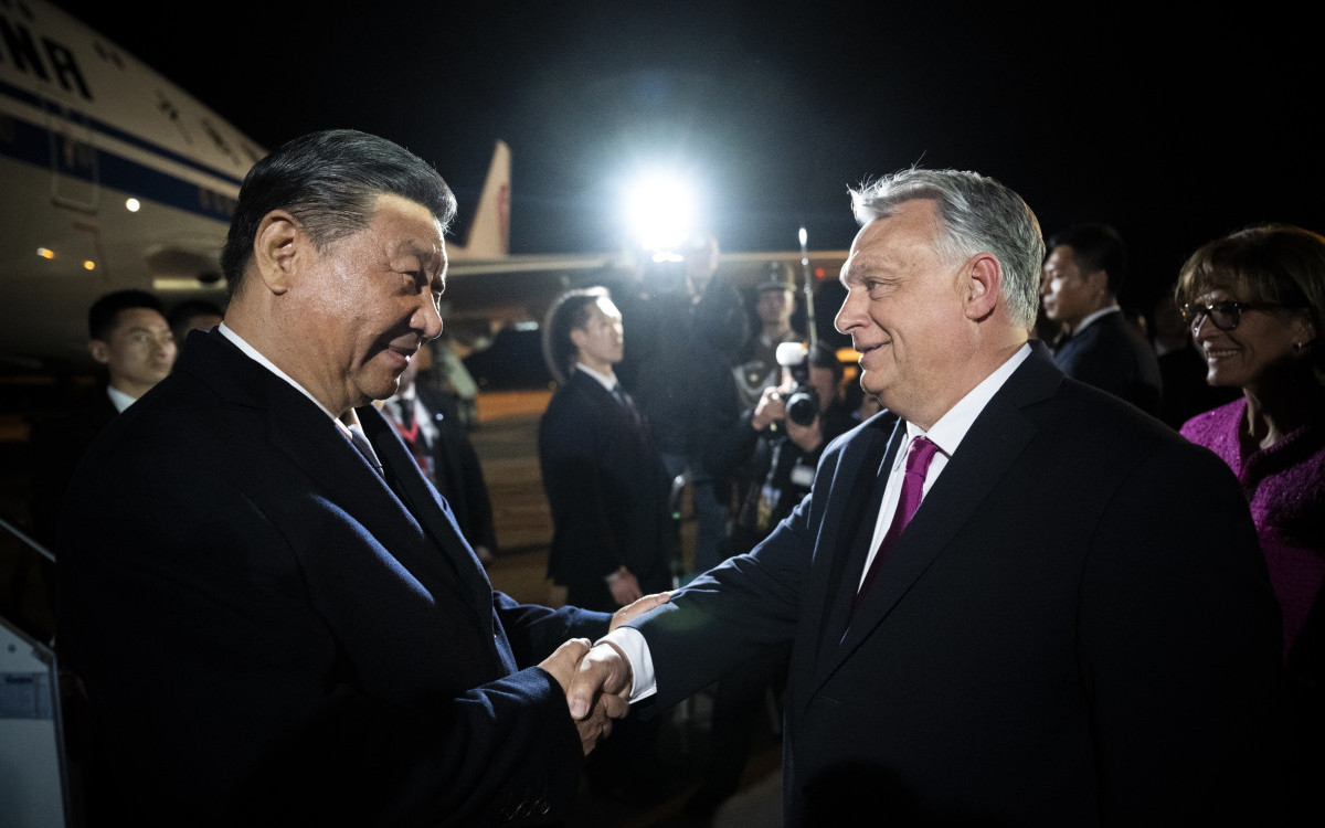 Si: Saradnja Kine i Mađarske zasnovana na međusobnom poštovanju i poverenju