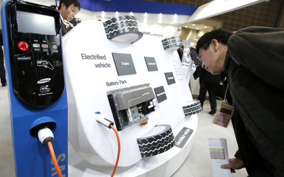 Samsung najavio prekretnicu u proizvodnji električnih automobila