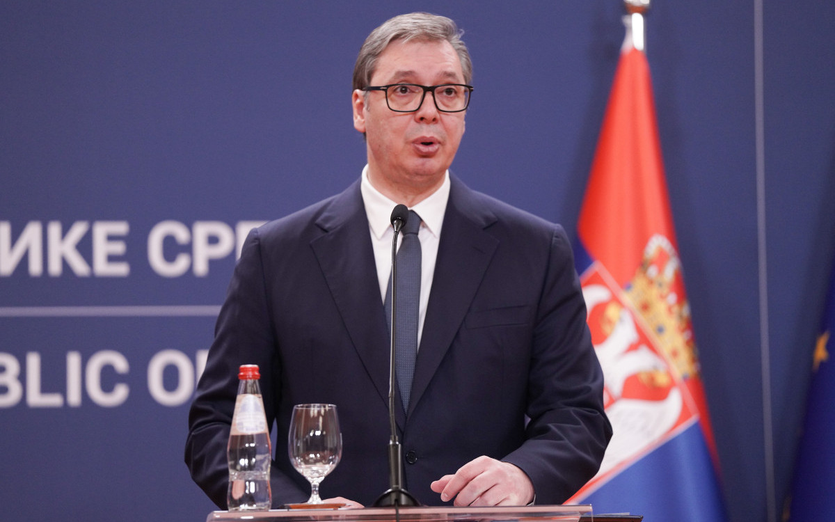 Vučić: Veliki je pritisak na Srbiju, zbog geopolitičke situacije plaćamo visoku cenu