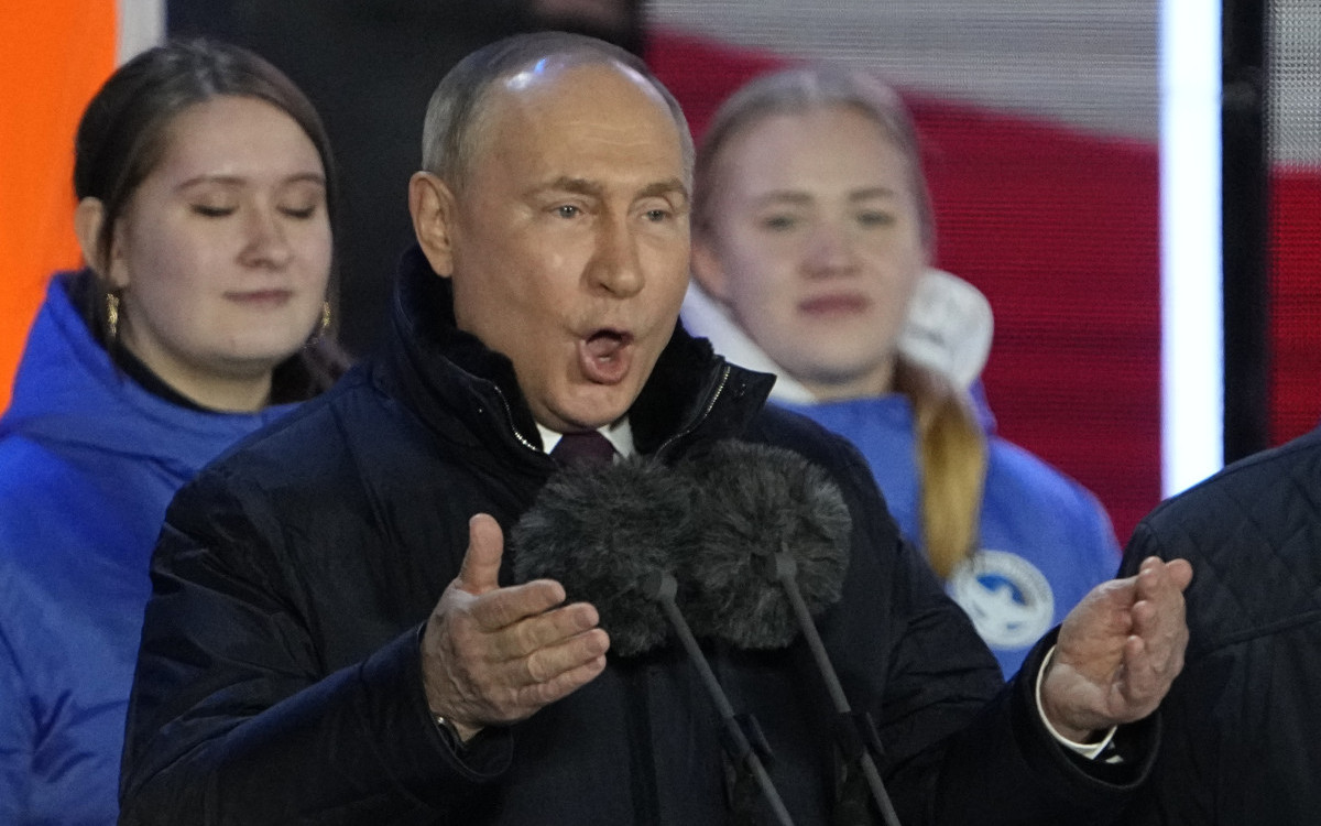 Šta čeka Rusiju posle pobede Putina