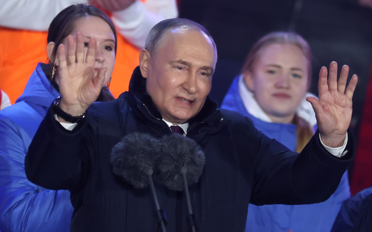 Pet scenarija za Rusiju posle novog Putinovog mandata