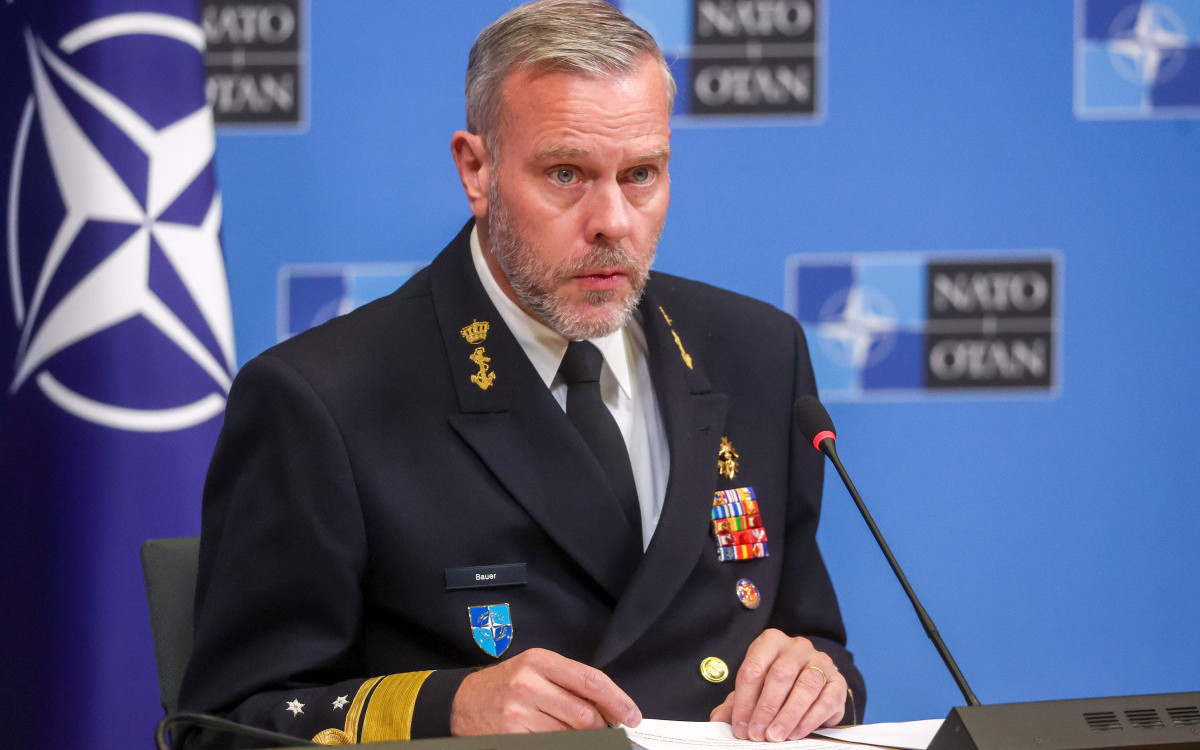 Šef Vojnog komiteta NATO: Alijansa spremna za mogući sukob sa Rusijom