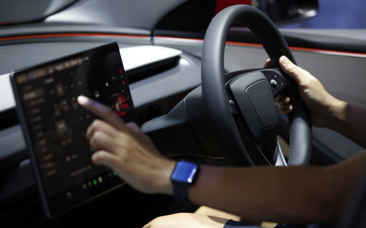 Velika promena u testiranju bezbednosti automobila: Zašto su ekrani osetljivi na dodir problem