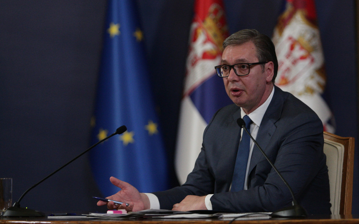 Vučić: Najvažnije da nova vlada ispuni svoj plan i program