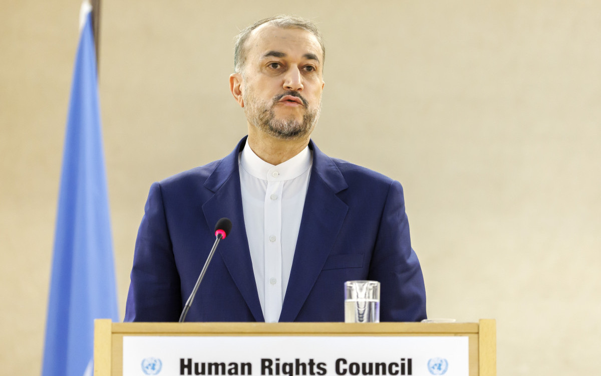 Amir-Abdolahijan: Iran podržava svaki sporazum koji podržava prava palestinskog naroda