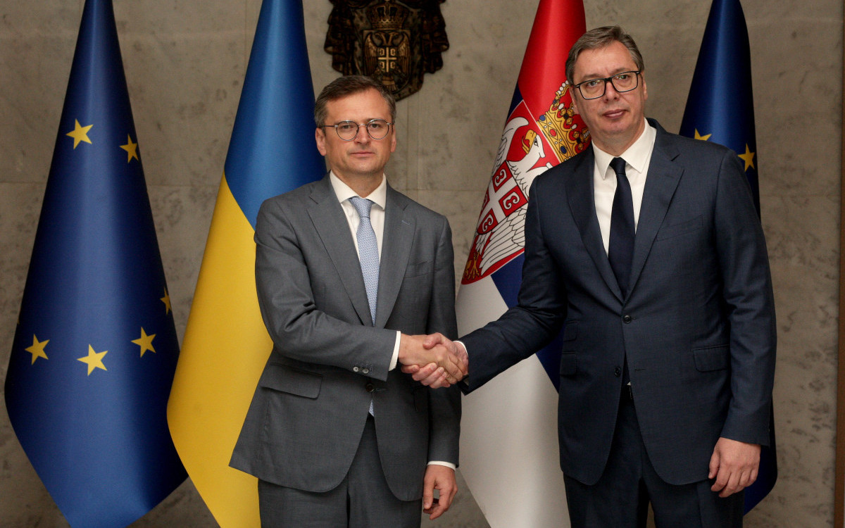 Vučić sa Kulebom: Ambasador Srbije se uskoro vraća na dužnost u Kijev